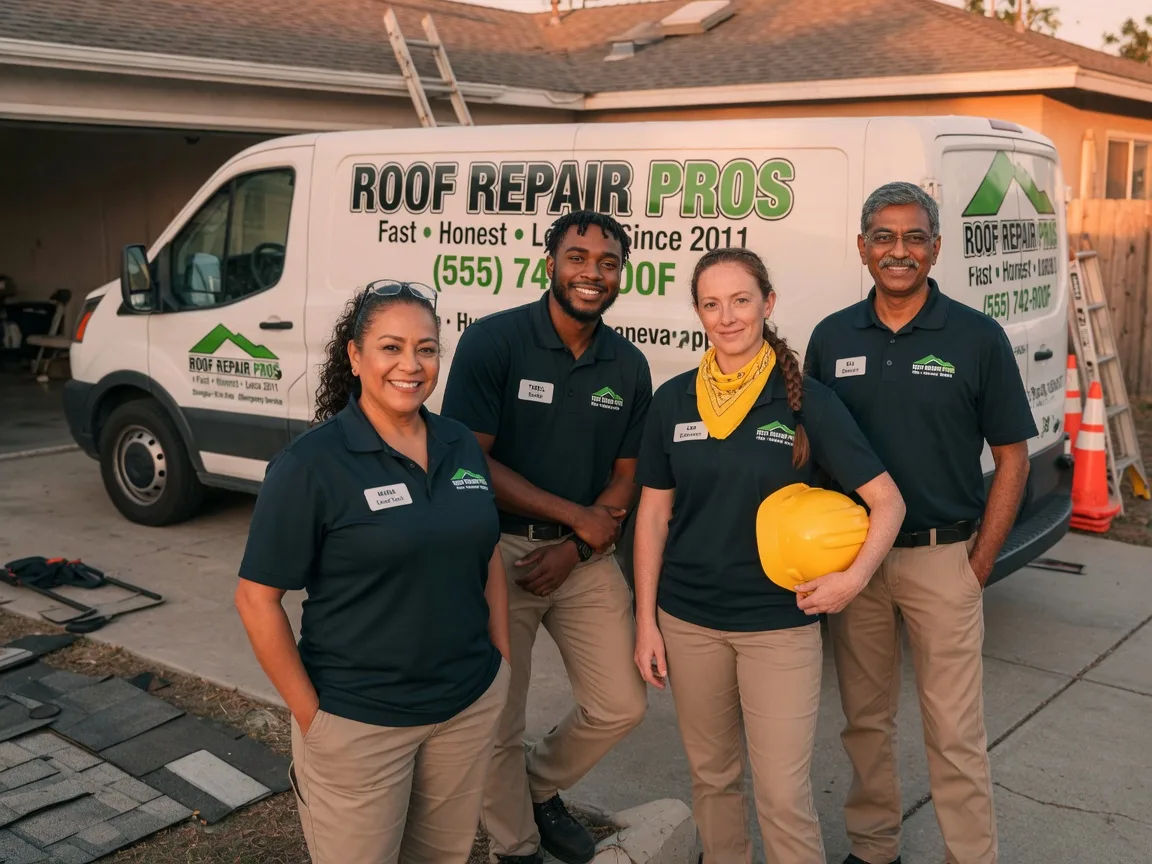 Roof Repair company in Oklahoma